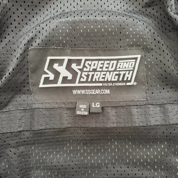 Motorcycle Jacket - Picture 2 of 3